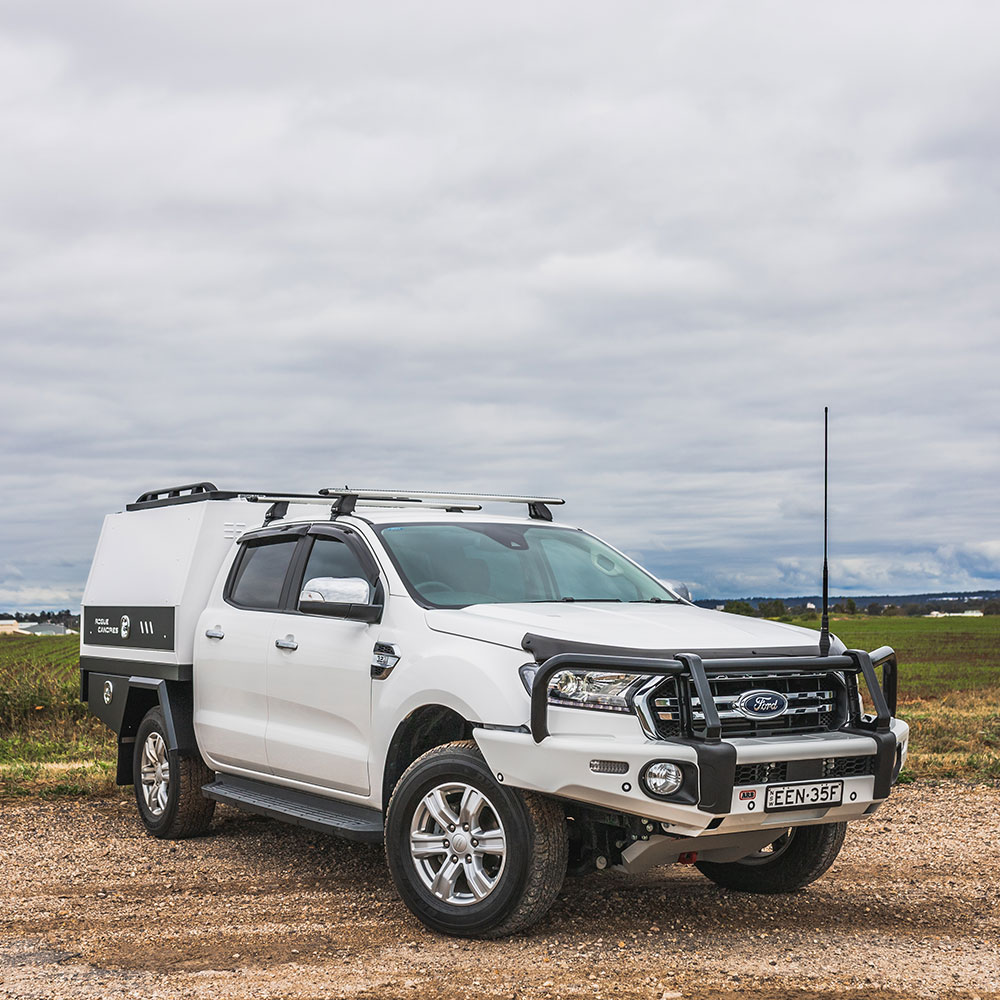 Canopy for Ford Ranger